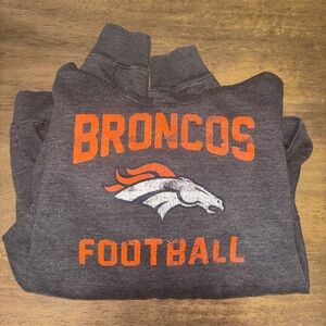 Broncos Youth Hoodie